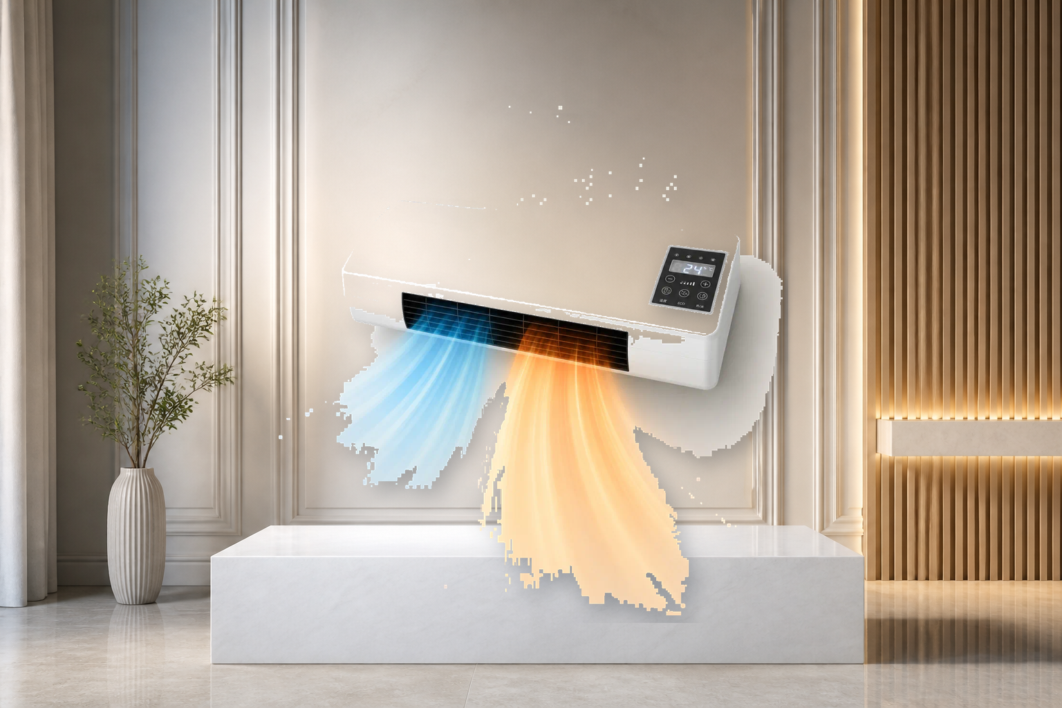 LifeGauge Breeze — visuel produit 2